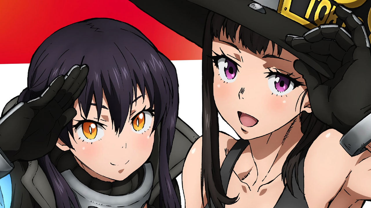 Fire Force revela increíble avance su Tercera Temporada