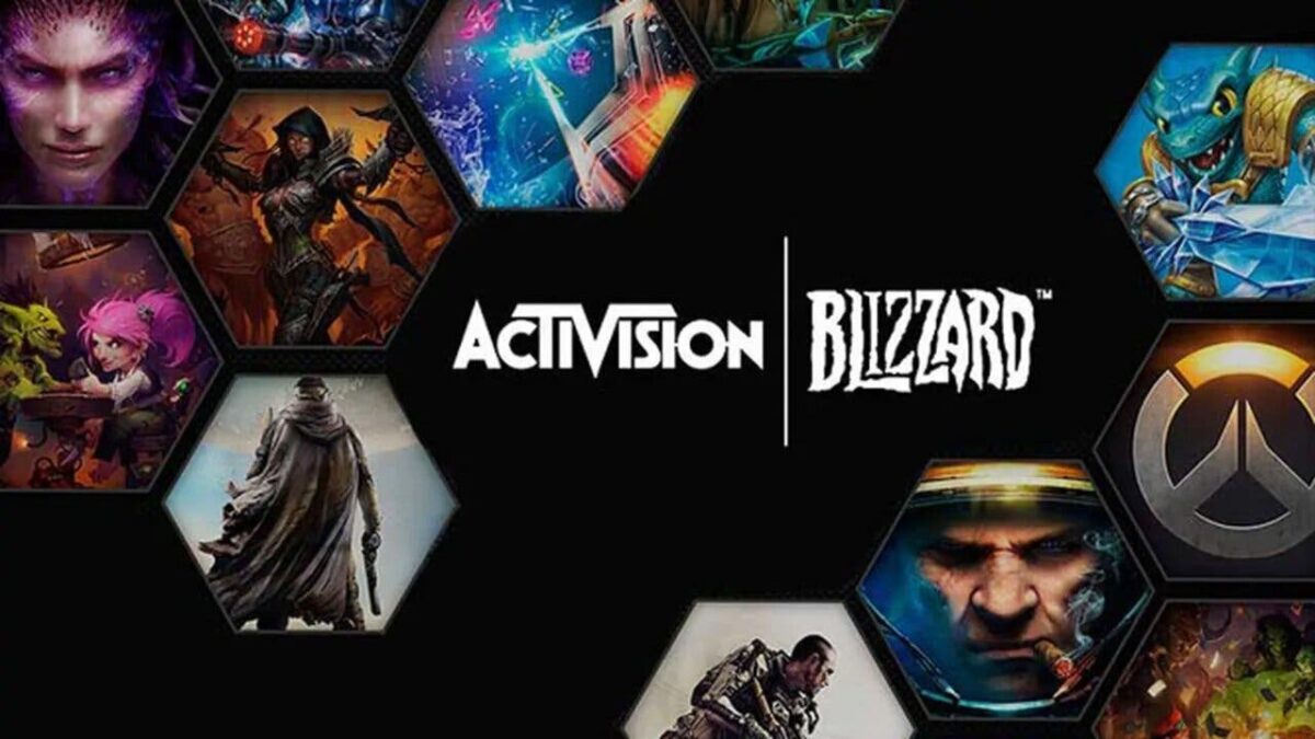 Microsoft Activision Blizzard