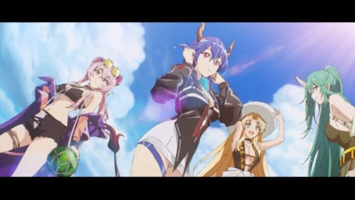 Arknights aniversario