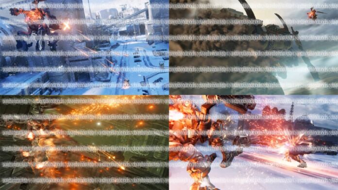 Armored Core | Leaked Screenshot