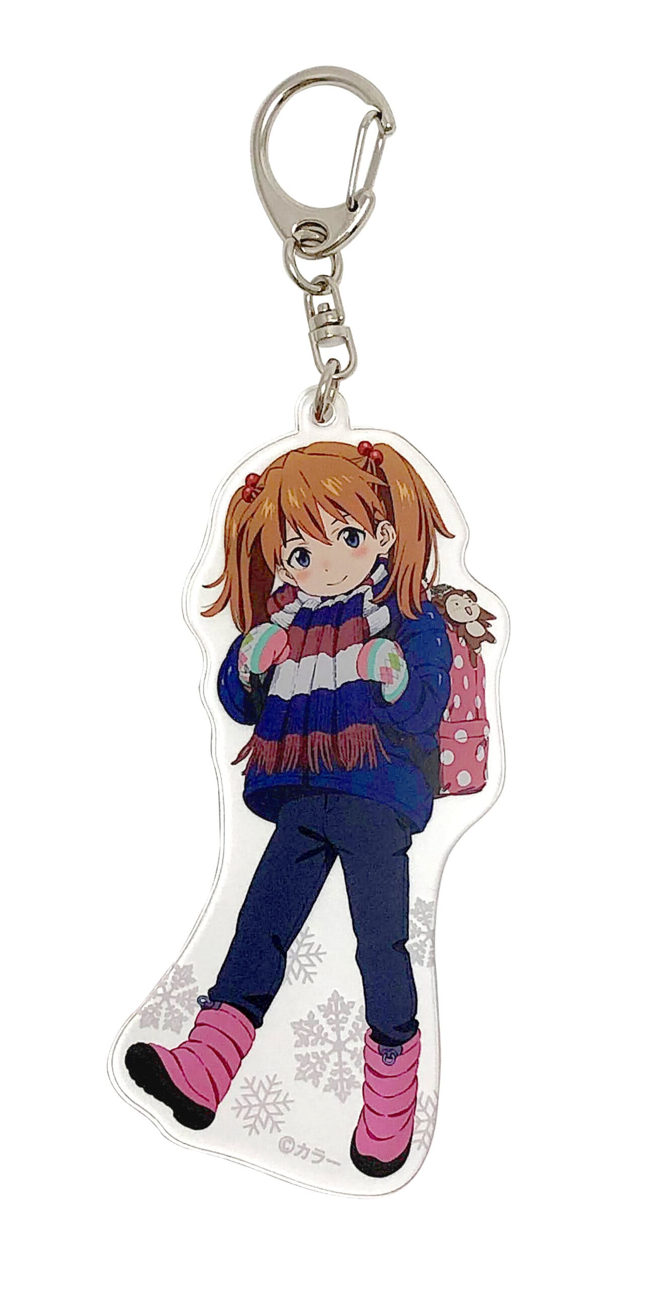 Asuka langely shikinami productos versión niña2