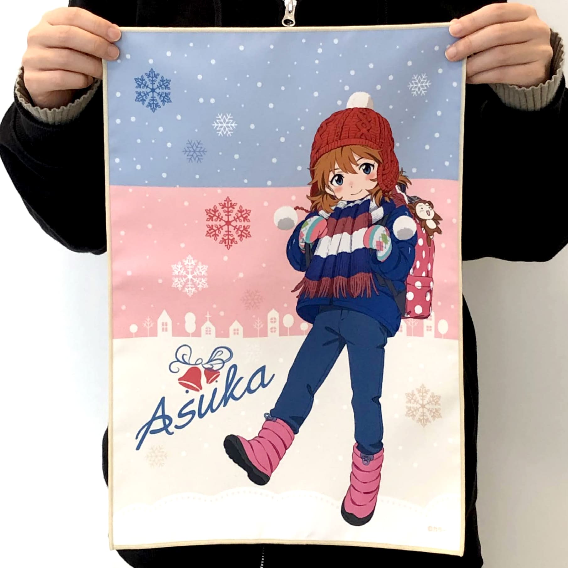 Asuka langely shikinami productos versión niña3