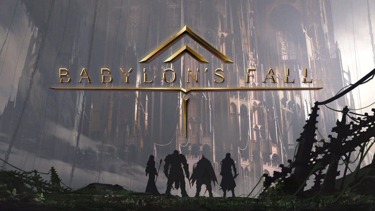 Babylon’s Fall