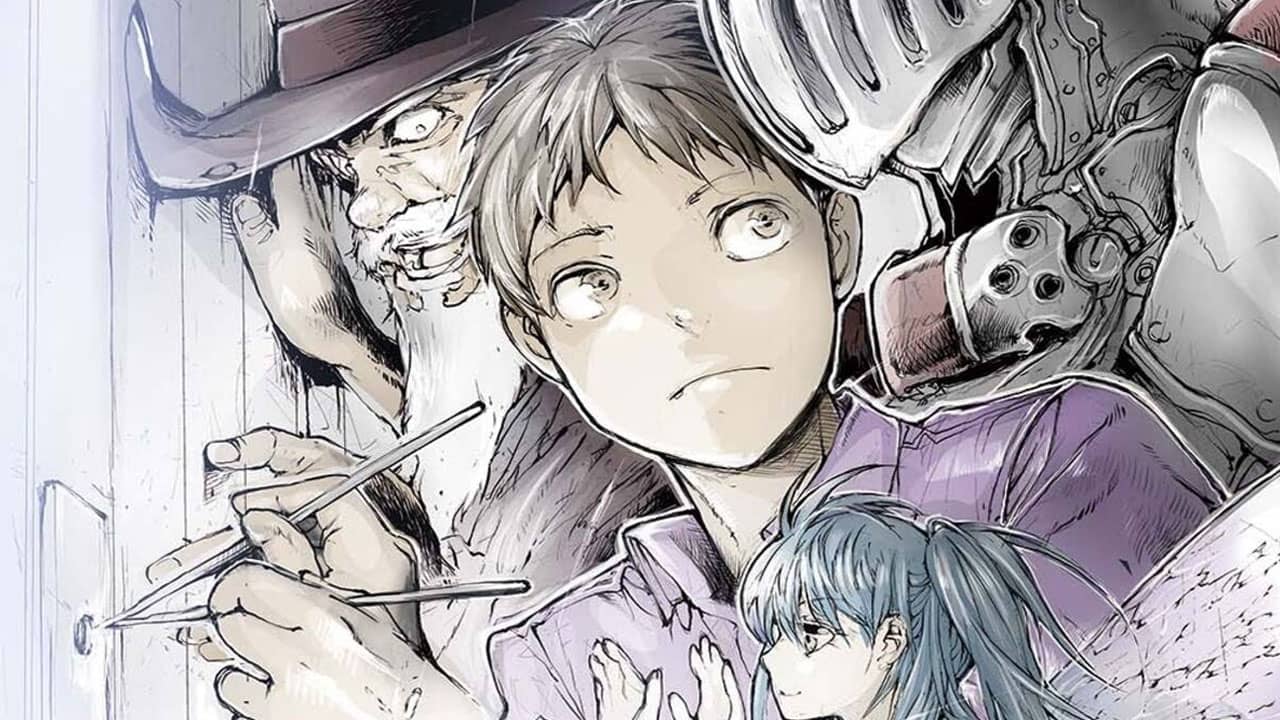El manga Benriya Saitou-san, Isekai ni Iku tendrá un anime