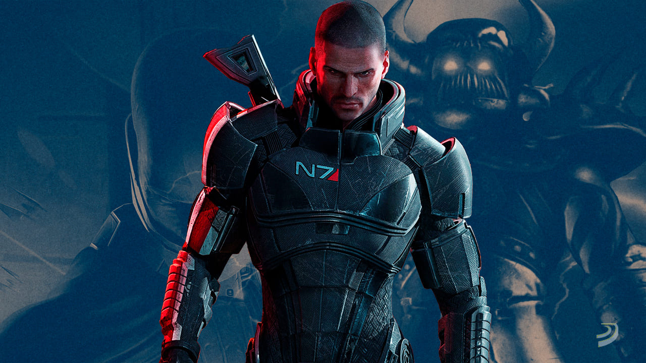 BioWare Mass Effect