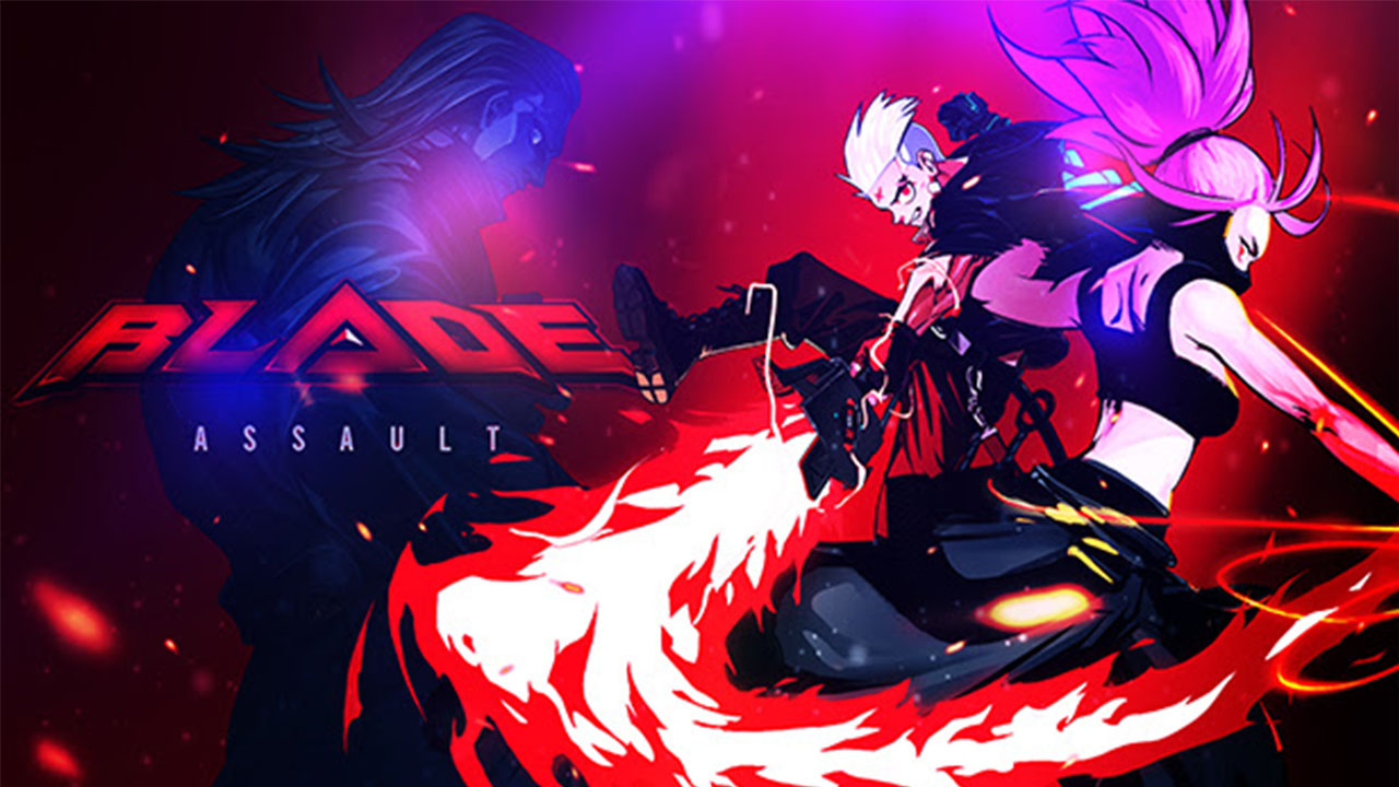 Blade assault