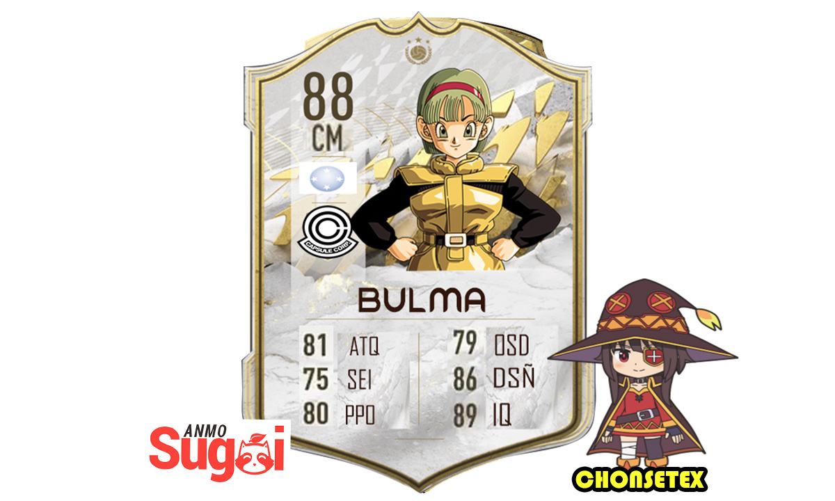 carta bulma