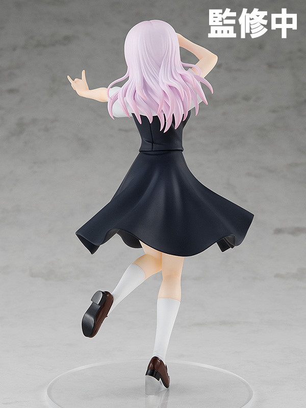Chika Fujiwara - Figura POP UP PARADE