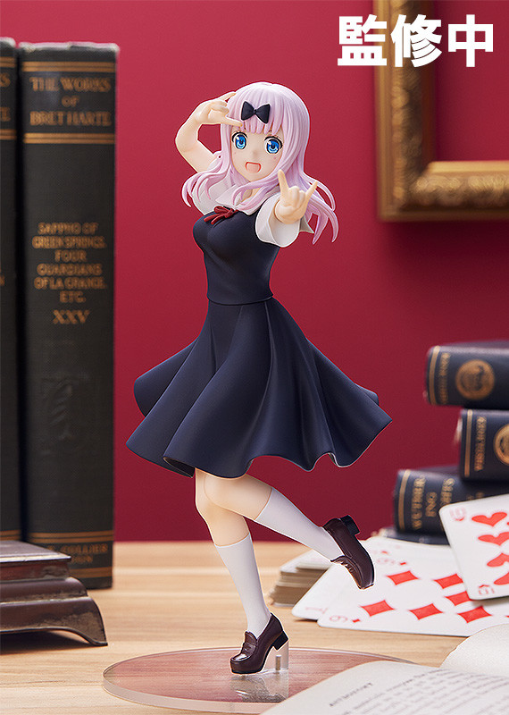 Chika Fujiwara - Figura POP UP PARADE