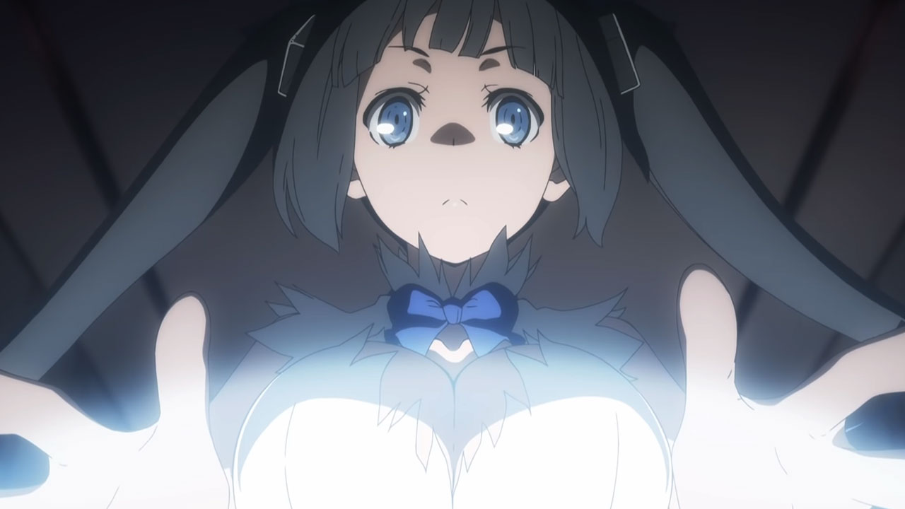 DanMachi Cuarta Temporada