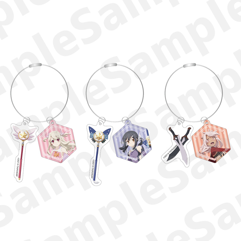 Fatekaleid liner Prisma Illya A Nameless Girl productos (14) Fate/kaleid liner Prisma Illya: A Nameless Girl