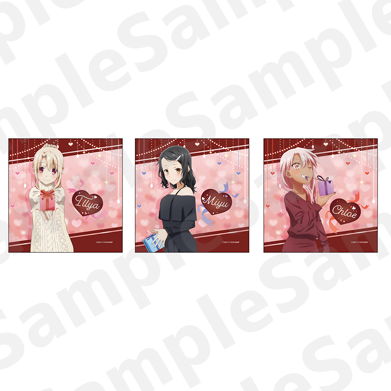 Fatekaleid liner Prisma Illya A Nameless Girl productos (9)