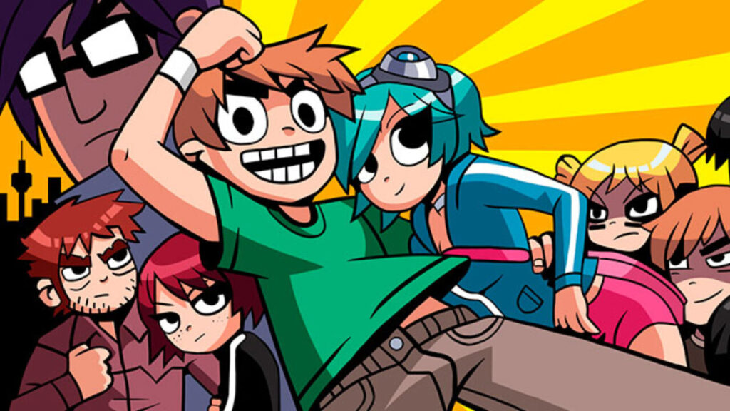 Scott Pilgrim