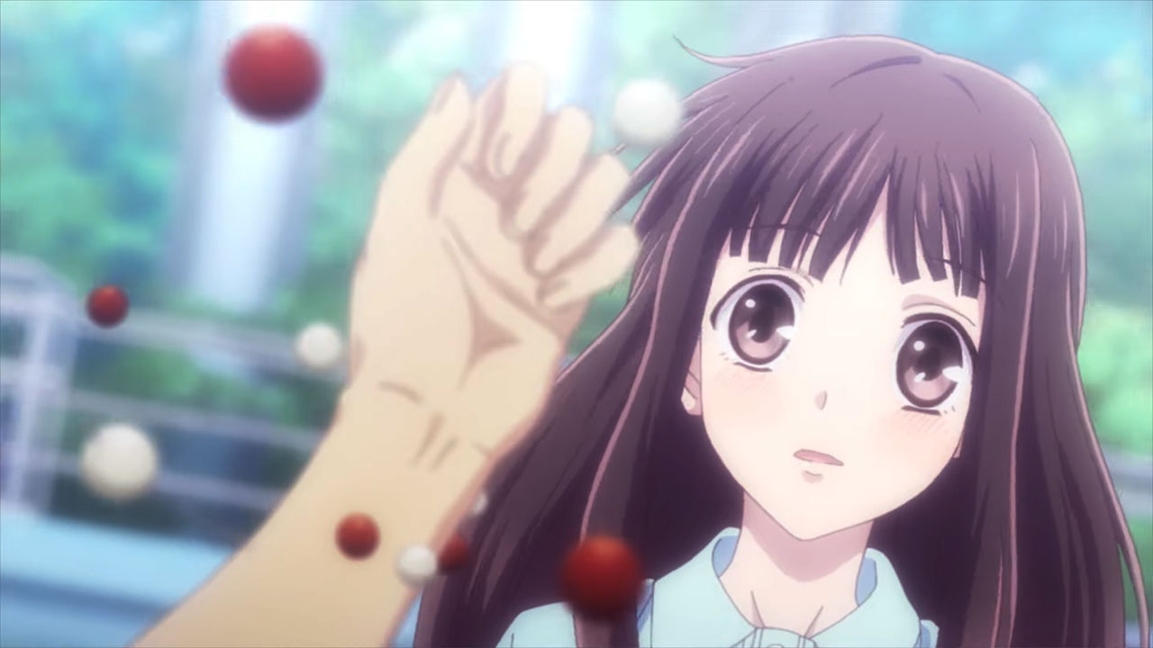 Fruits Basket -prelude-