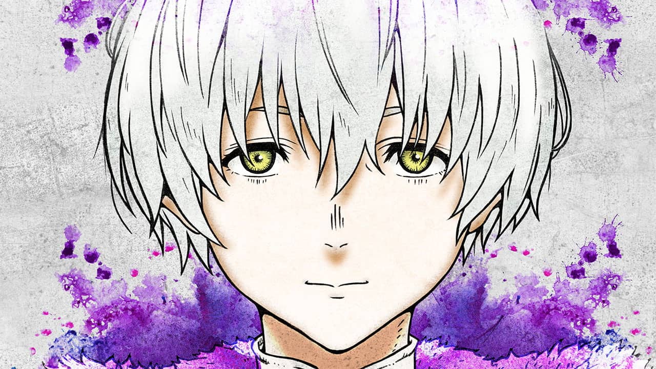 Fumetsu no Anata e visual Temporada 2