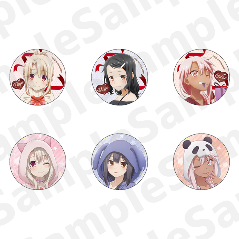 Fatekaleid liner Prisma Illya A Nameless Girl productos (3)