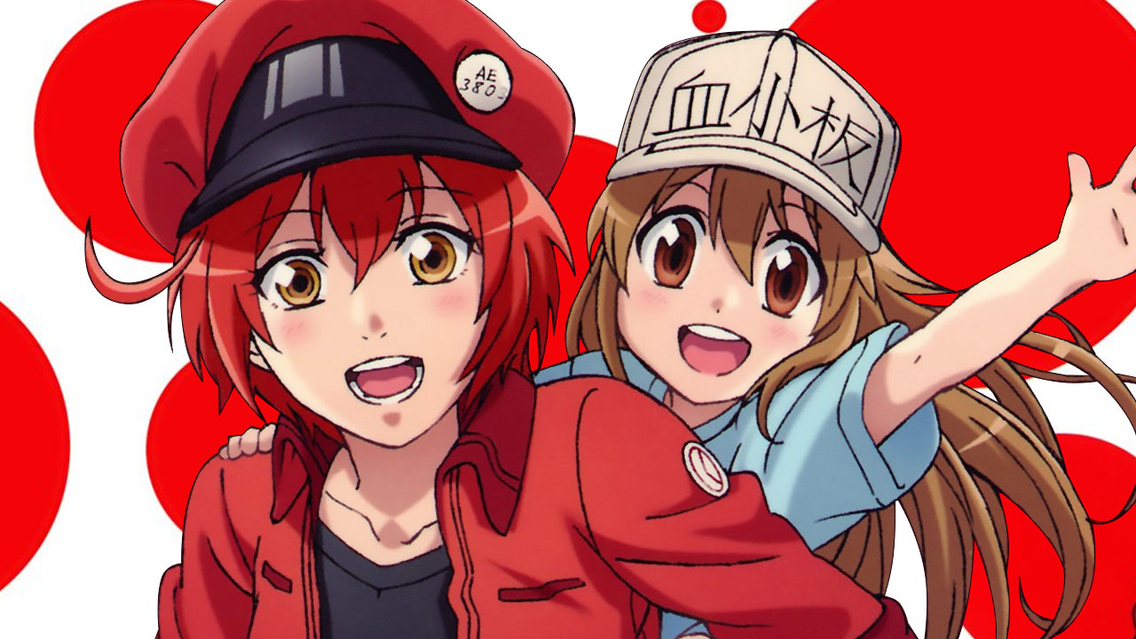 Hataraku Saibou