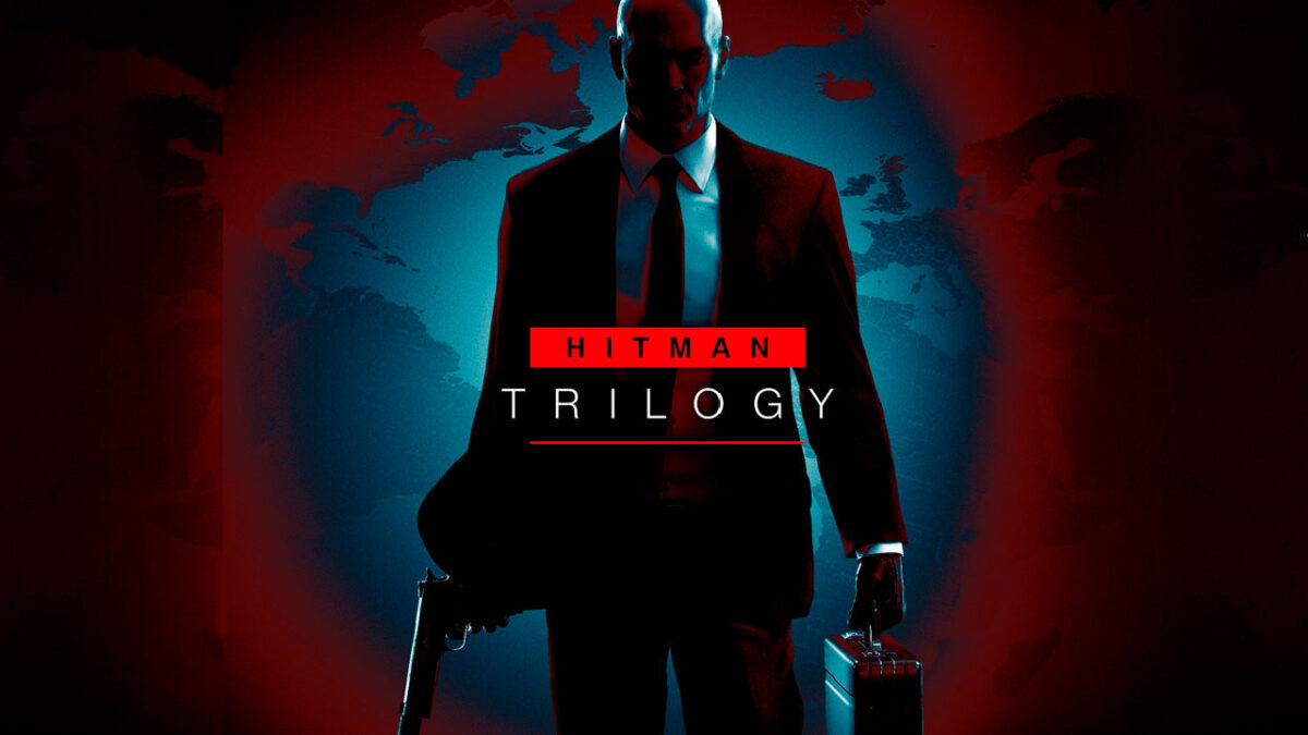 Hitman Trilogy
