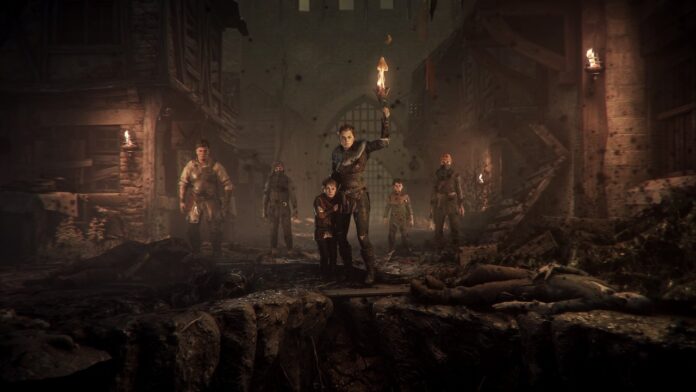 A Plague Tale: Innocence