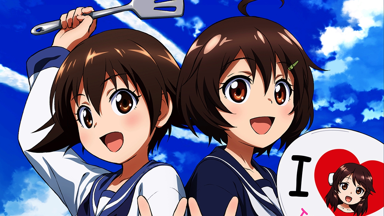 strike witches