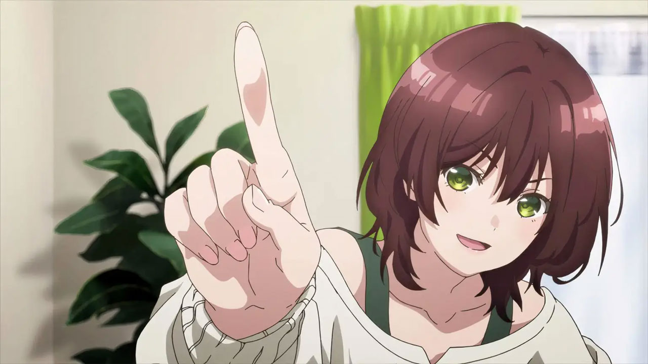 Jaku-Chara Tomozaki-Kun anime