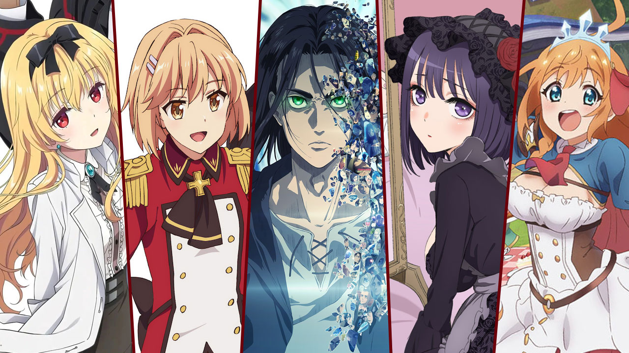 Estudios de animación invierno 2022