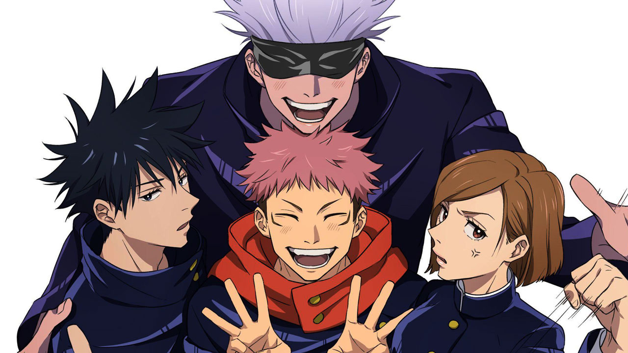 Jujutsu Kaisen