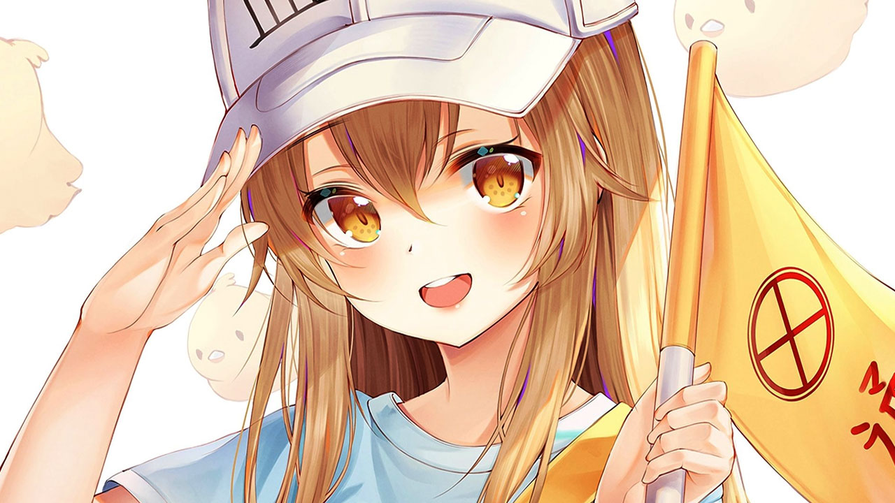 Hataraku Saibou Plaqueta figura