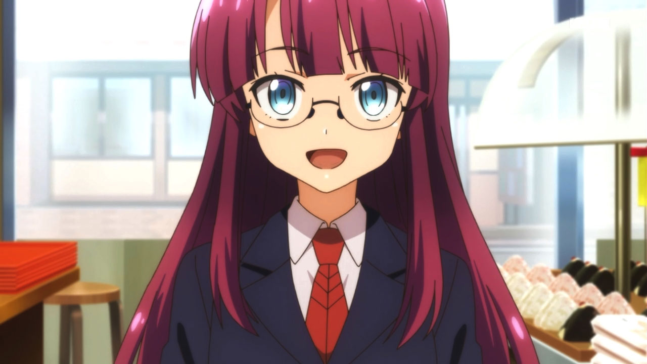 Kaijin Kaihatsubu no Kuroitsu-san