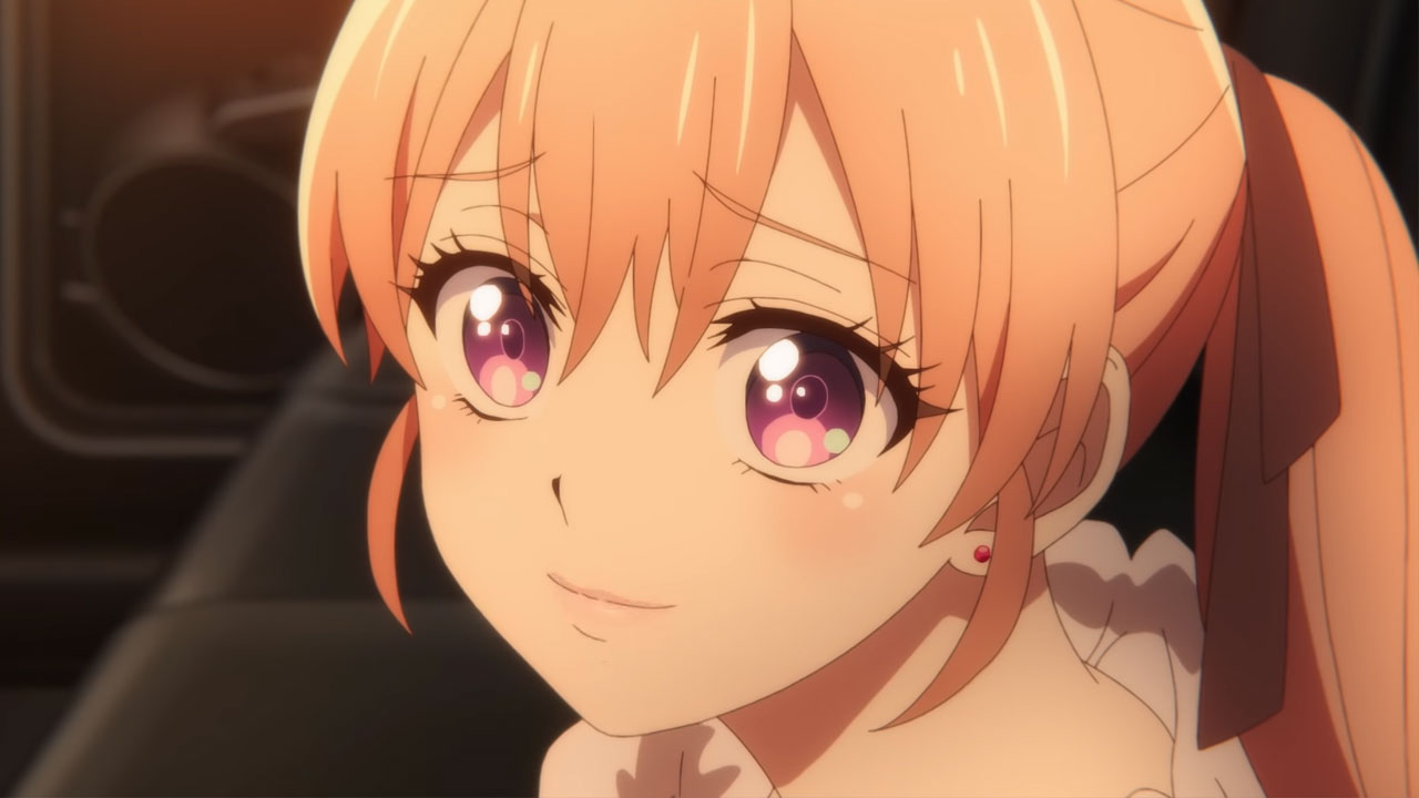Kakkou no Iinazuke anime