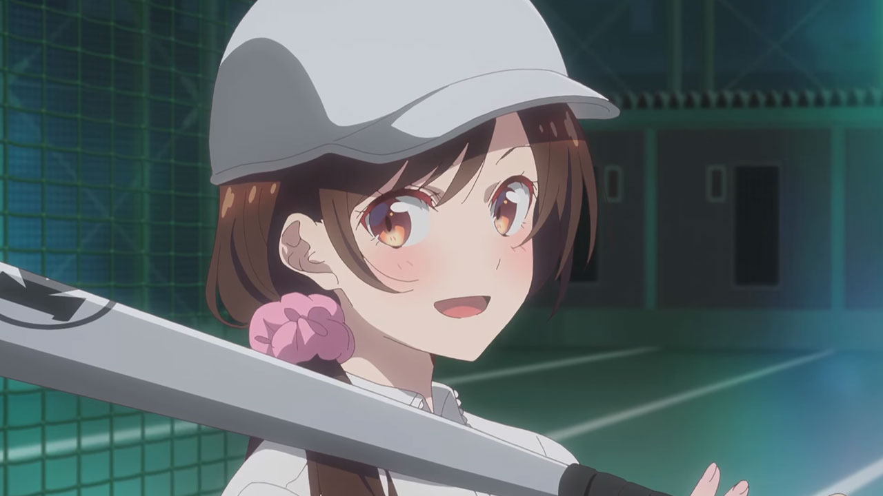 Kanojo, Okarishimasu Temp 2 - ANMO Sugoi