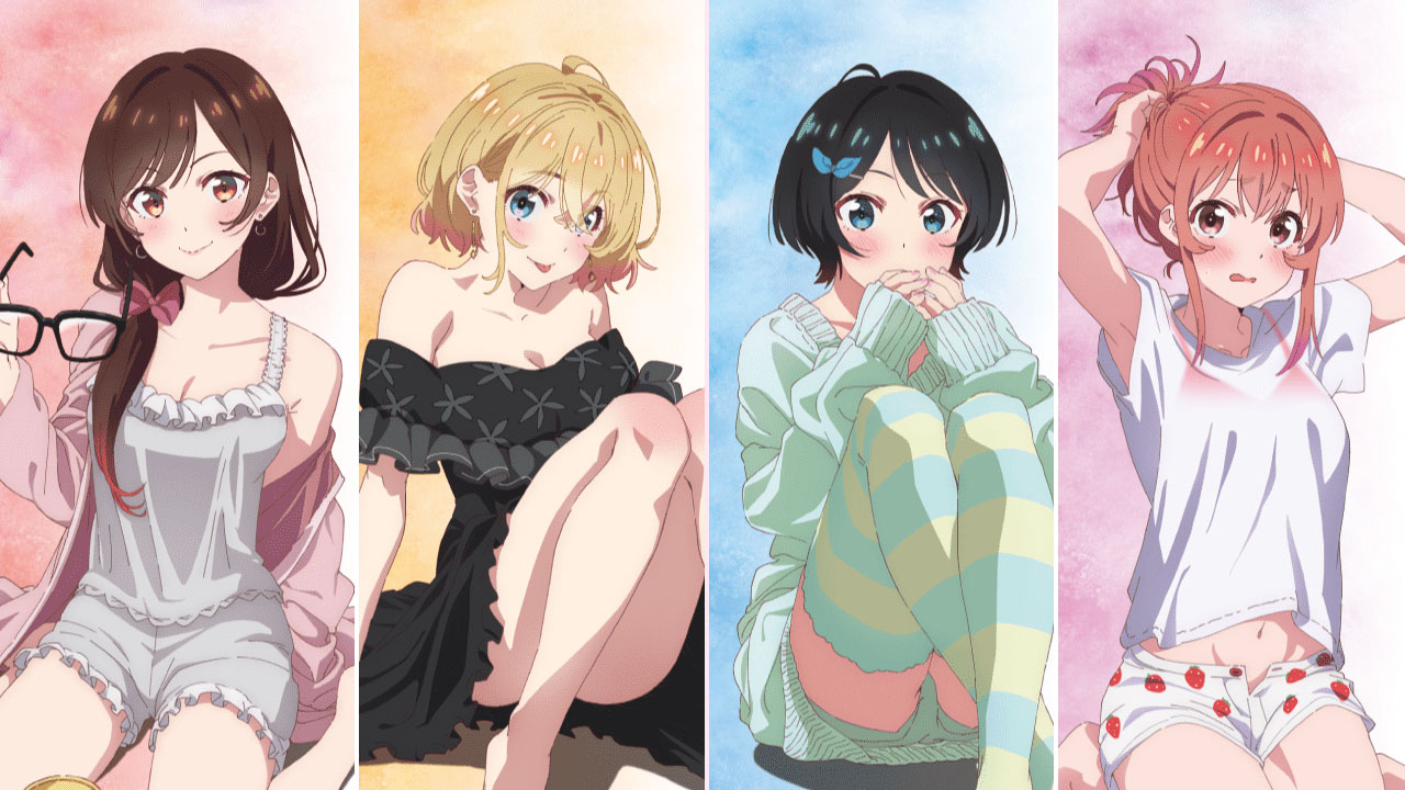 Kanojo, Okarishimasu Colab HikoKuji