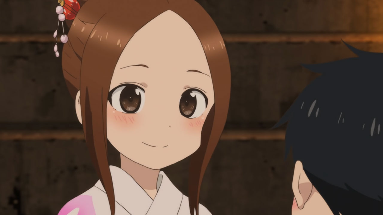 Karakai Jouzu no Takagi-san tercera temporada