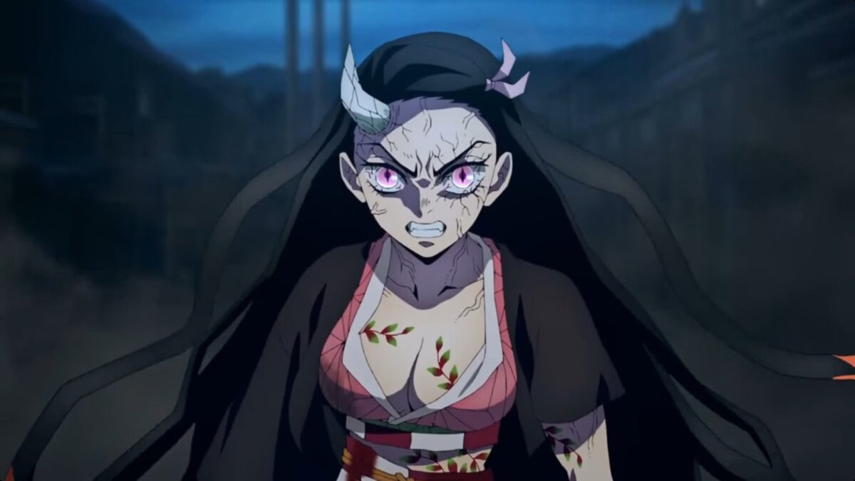 Kimetsu no Yaiba Nezuko