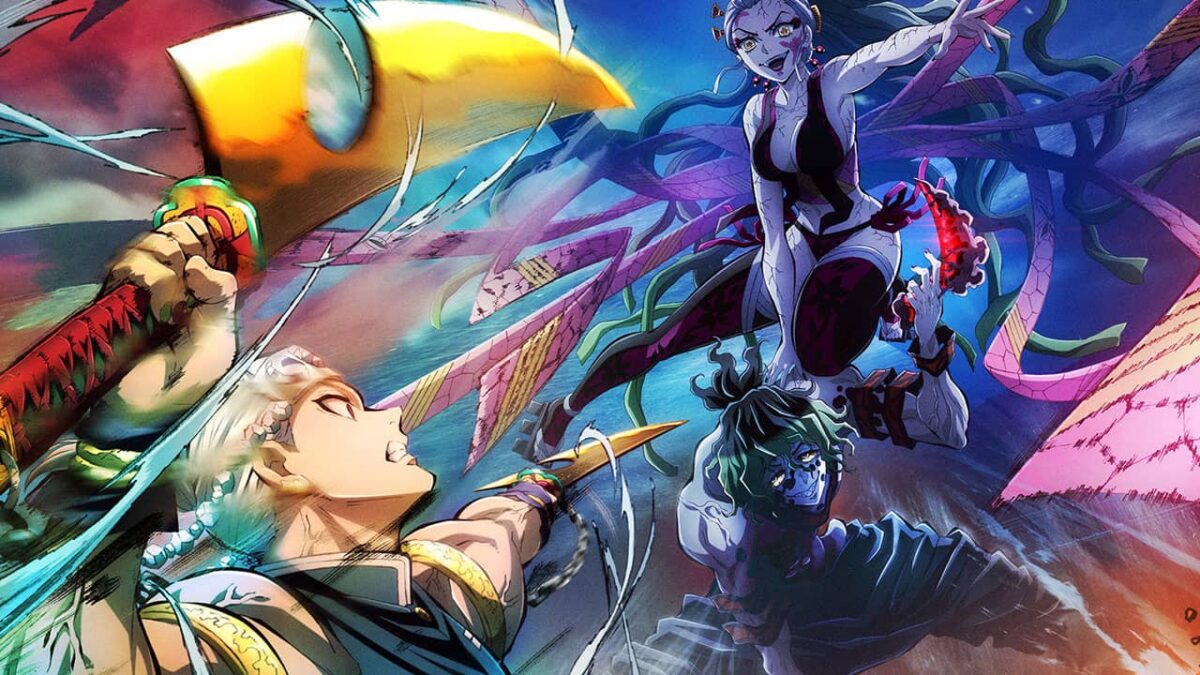 Kimetsu no Yaiba: Yuukaku-hen