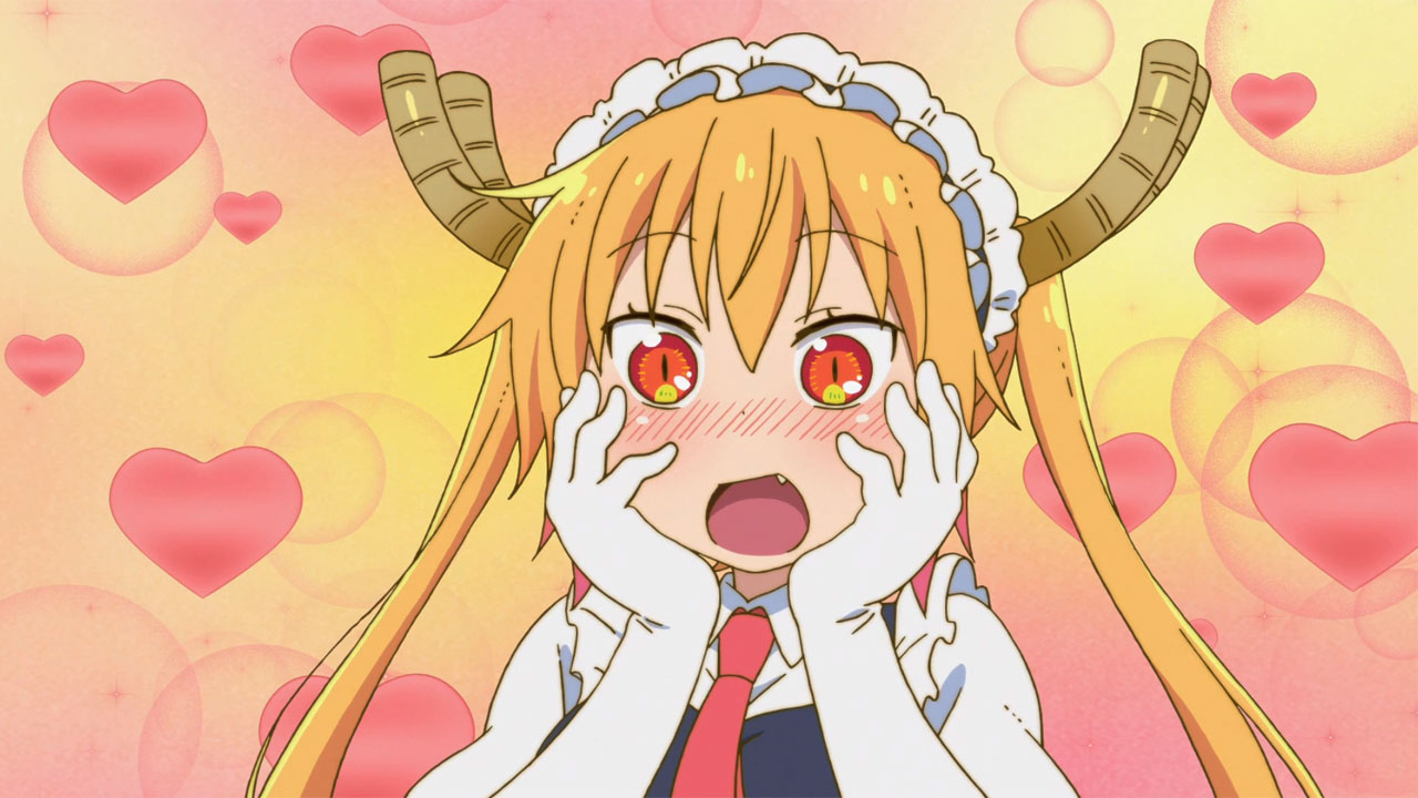 Kobayashi-san Chi no Maid Dragon tercera temporada