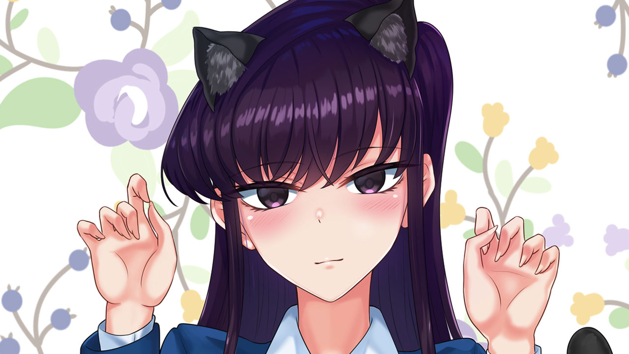 Komi-san wa, Komyushou Desu Año Nuevo