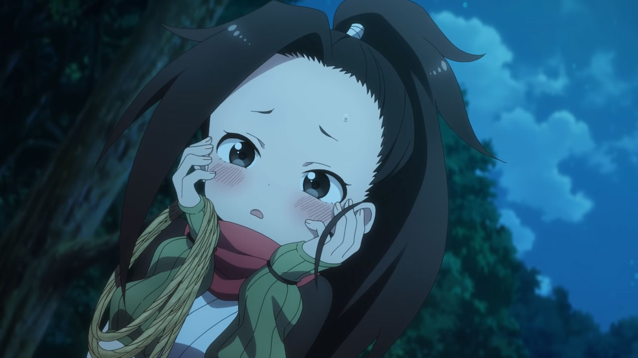 Kunoichi Tsubaki no Mune no Uchi (In the Heart of Kunoichi Tsubaki)