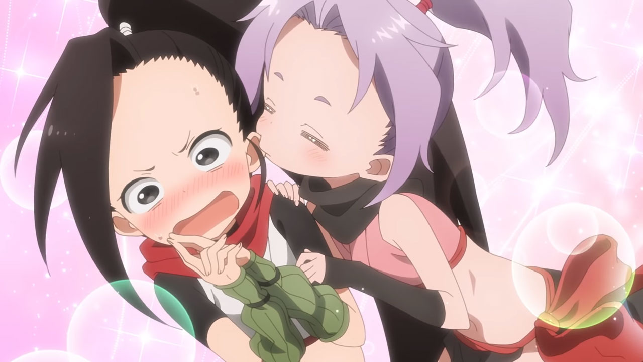 Kunoichi Tsubaki no Mune no Uchi (In the Heart of Kunoichi Tsubaki)