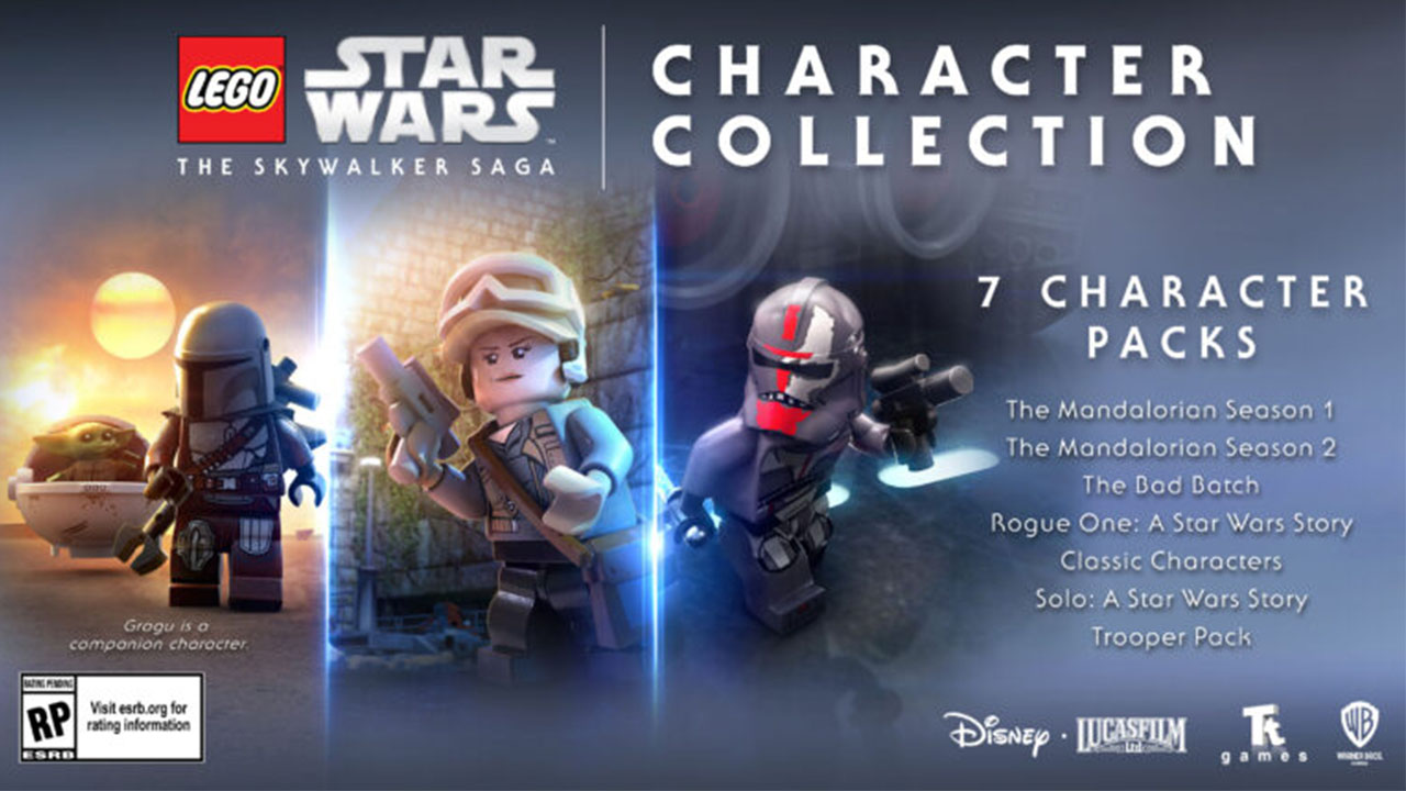 LEGO Star Wars: The Skywalker Saga