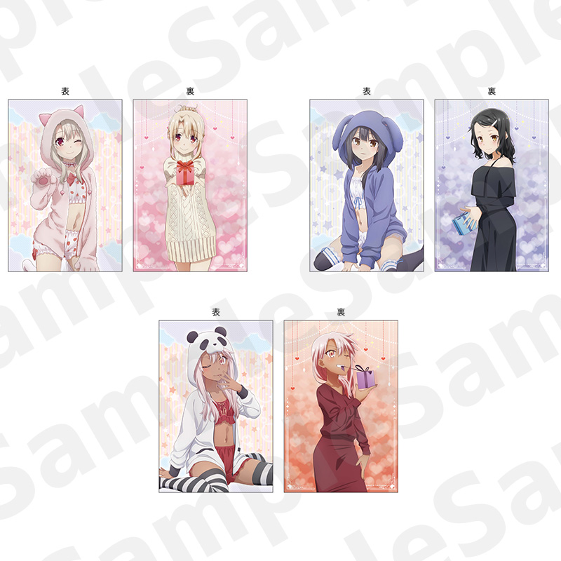 Fatekaleid liner Prisma Illya A Nameless Girl productos (12)