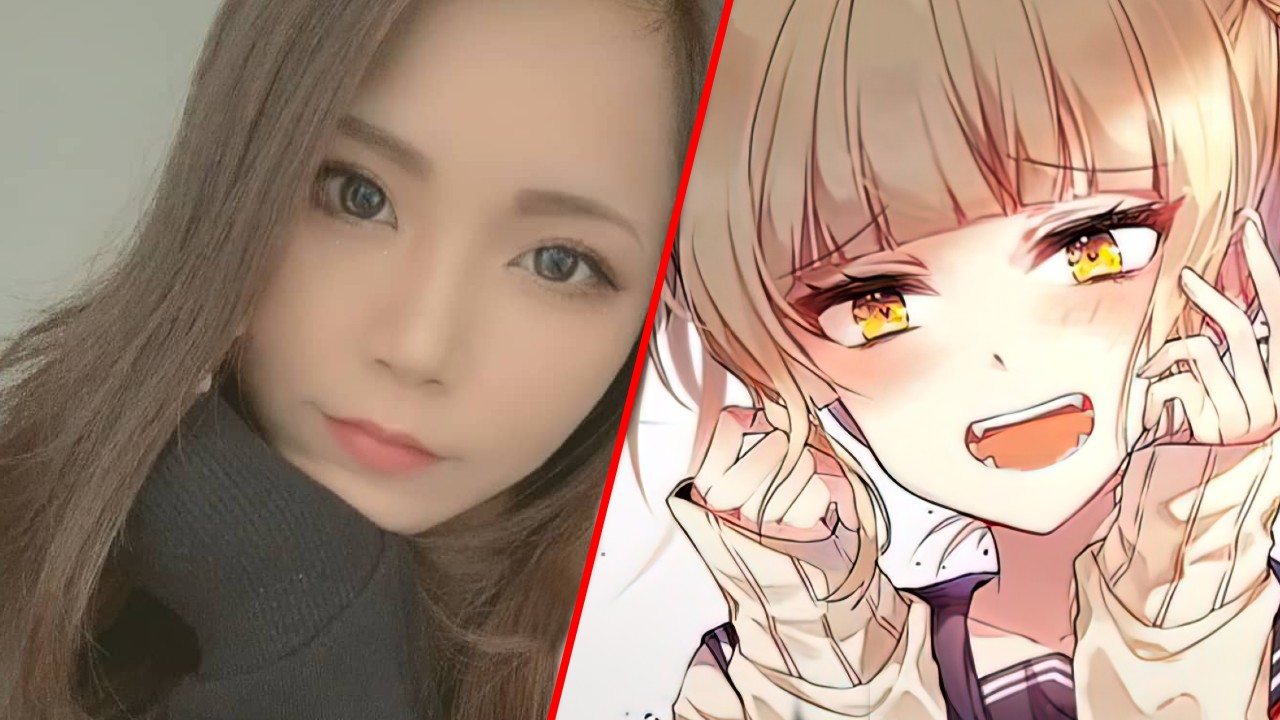 Linda chica asesina enamora japon
