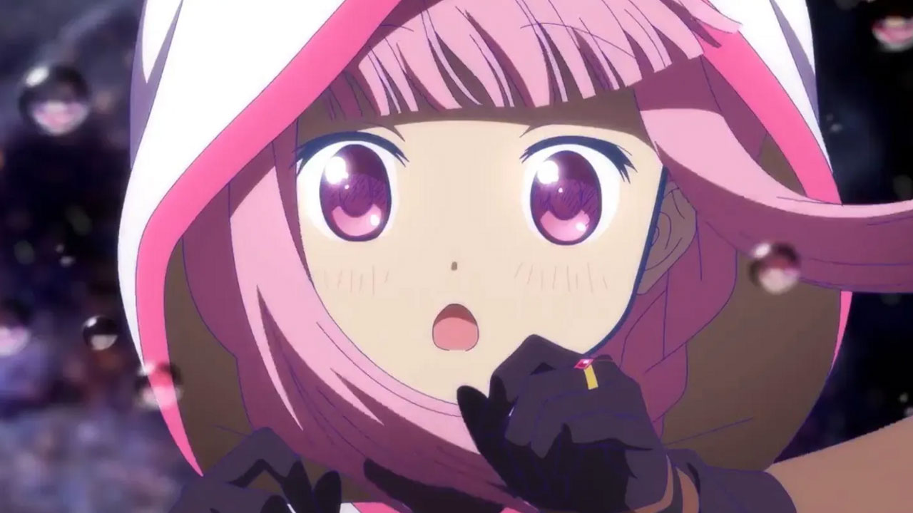 Magia Record anime