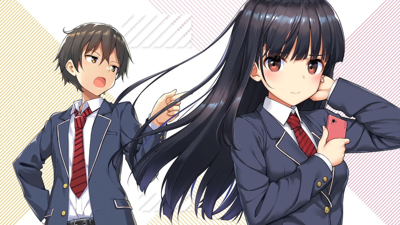 Mamahaha no Tsurego ga Motokano Datta (My Stepmother’s Daughter Was My Ex-Girlfriend)