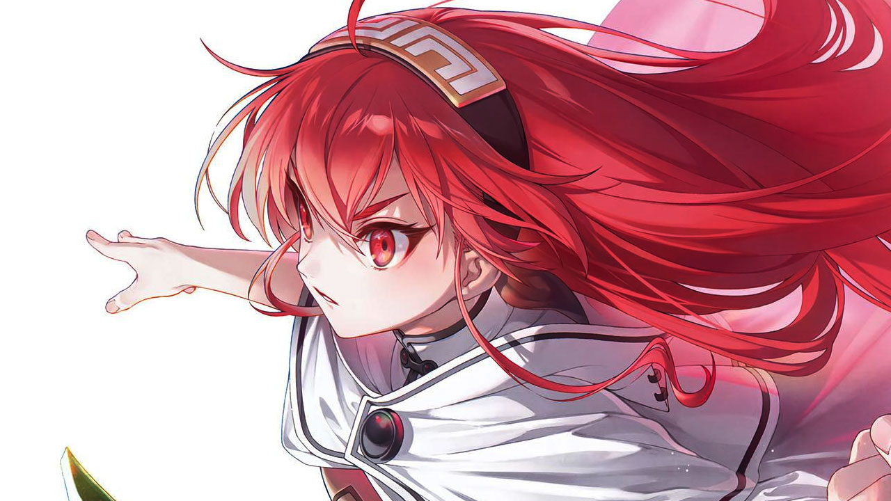 Mushoku Tensei: Isekai Ittara Honki Dasu vol 3 Blu-Ray