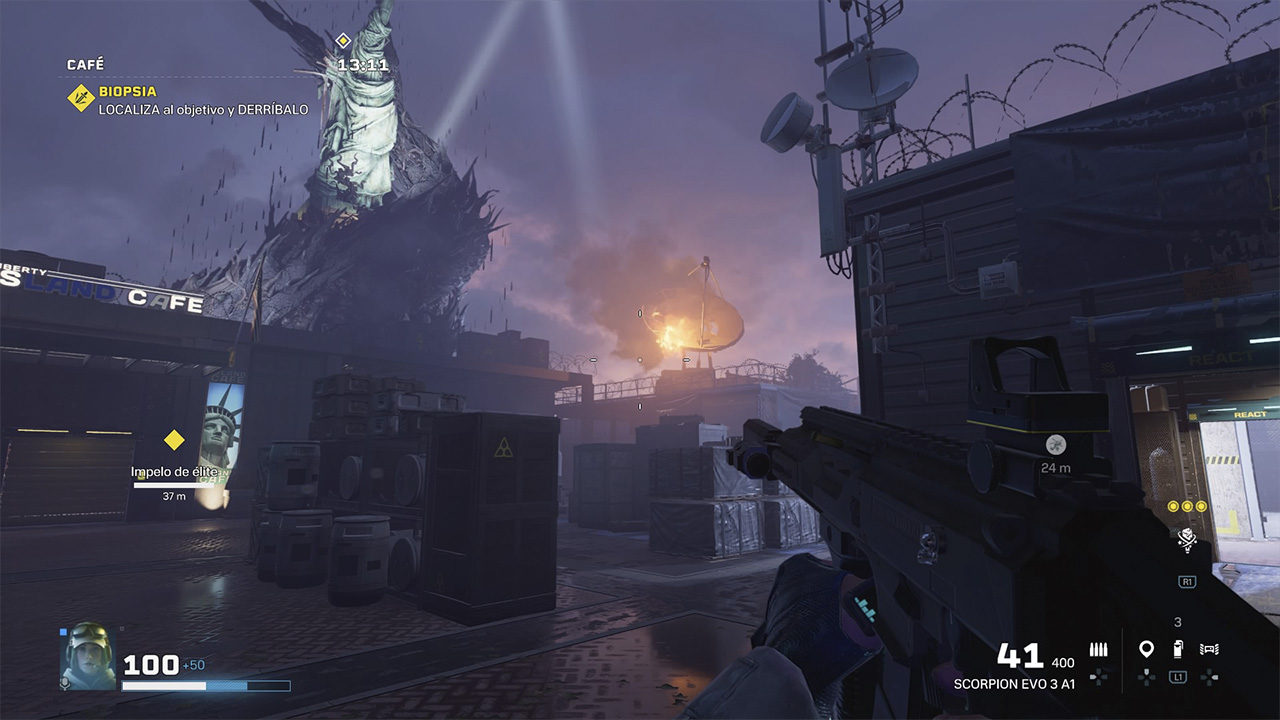 Rainbow Six Extraction