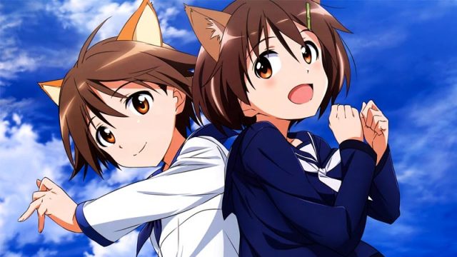 strike witches