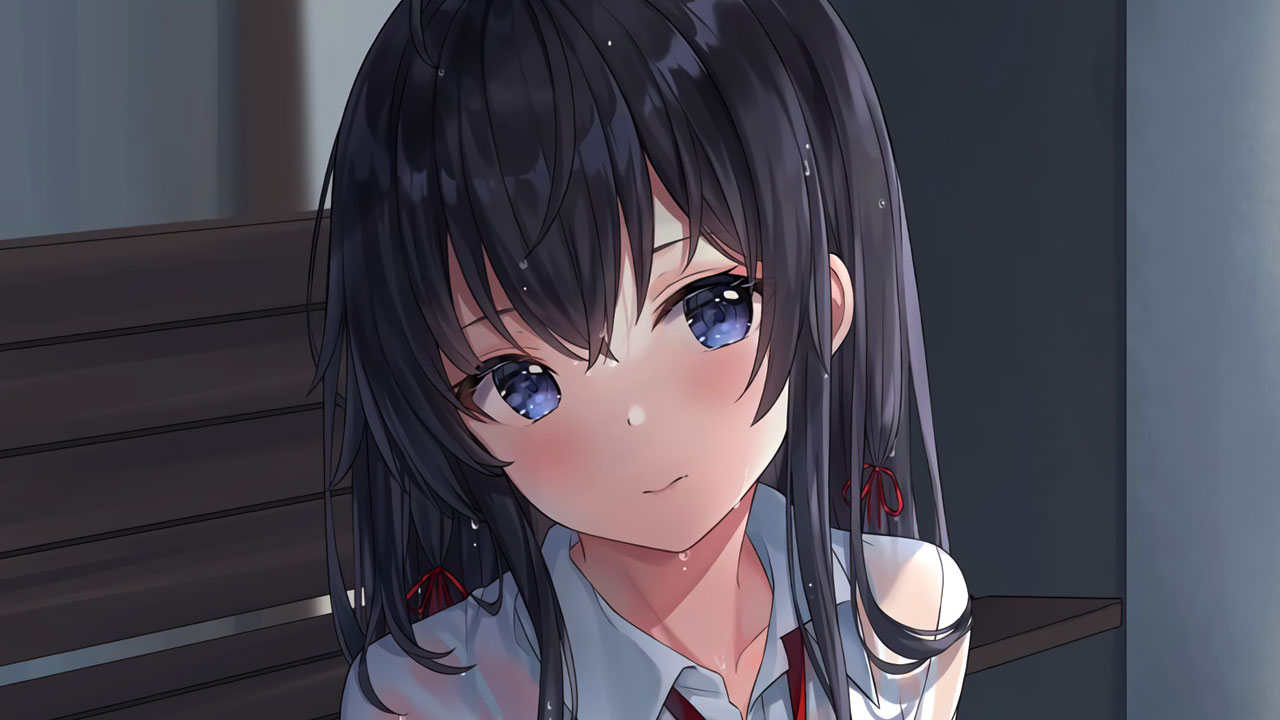 Oregairu celebrá el cumpleaños de Yukino Yukinoshita min
