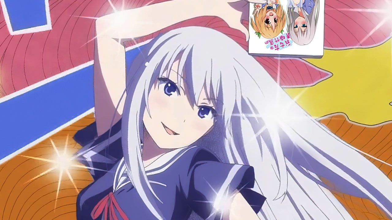 Ore no Kanojo to Osananajimi ga Shuraba Sugiru (Oreshura)