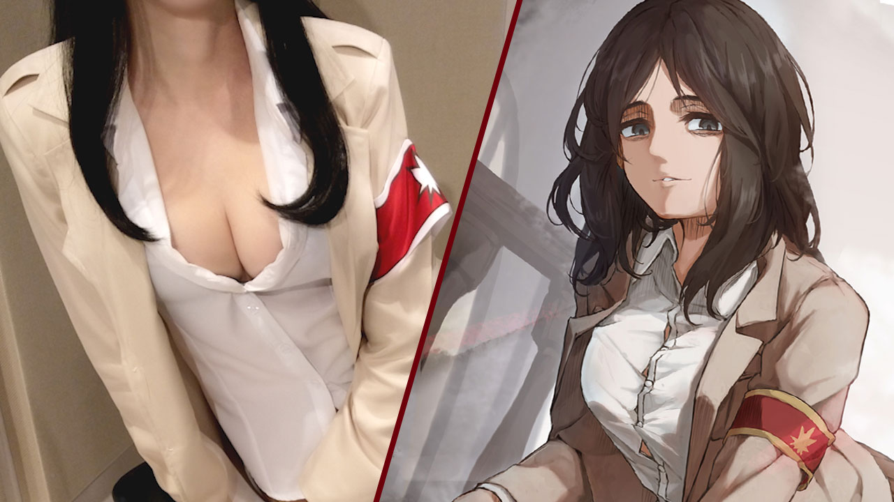 Pan Piano Shingeki no Kyojin